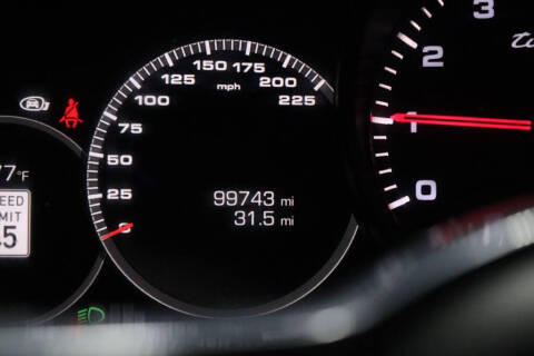 2017 Porsche Panamera Turbo