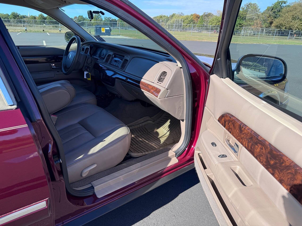 2005 Mercury Grand Marquis 13