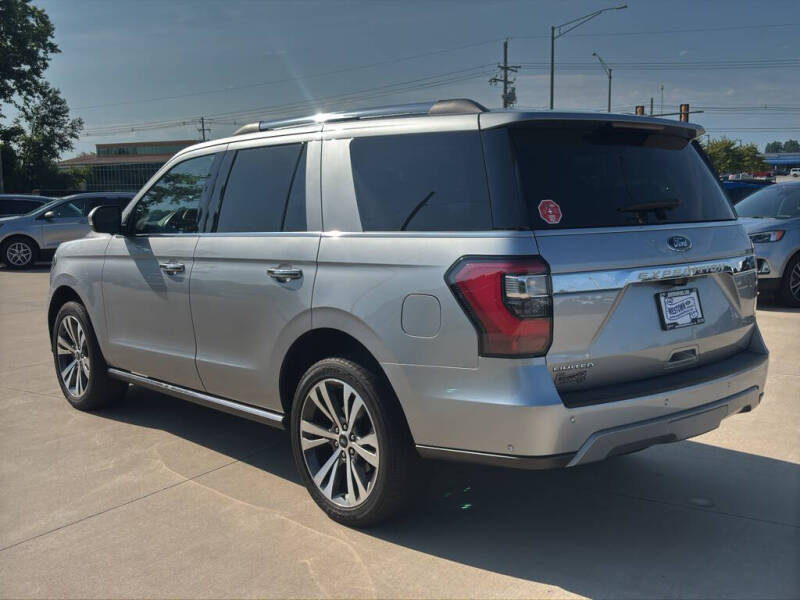 2021 Ford Expedition Limited