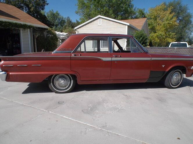 1962 Ford Fairlane For Sale In Buckley, MI - Carsforsale.com®