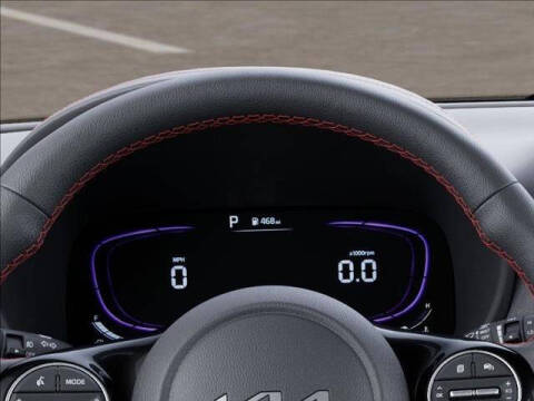 2025 Kia Soul GT-Line