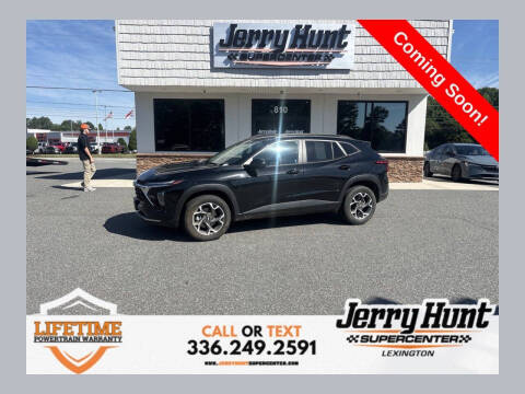 2024 Chevrolet Trax LT