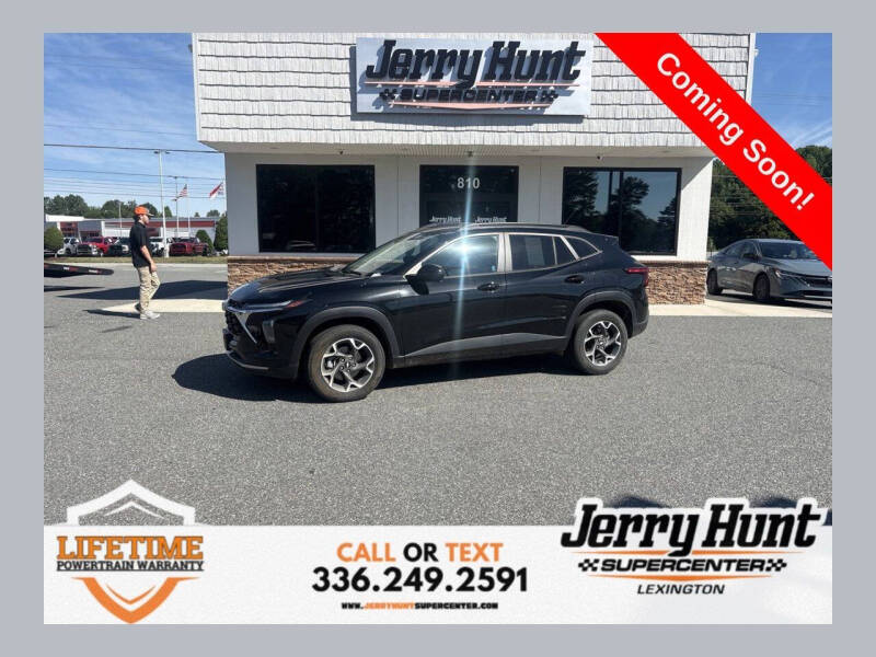 2024 Chevrolet Trax LT
