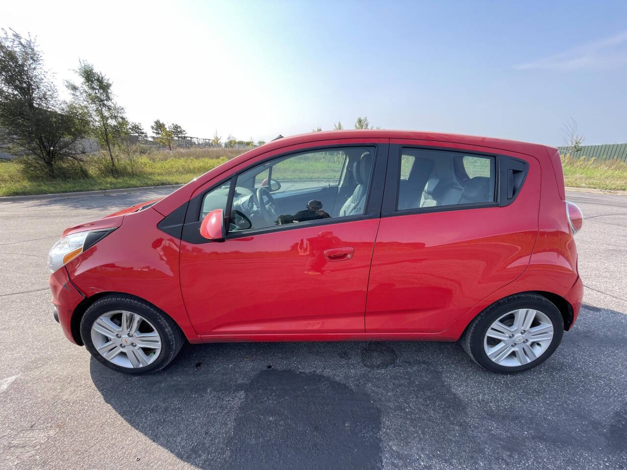 2014 Chevrolet Spark for sale at Twin Cities Auctions in Elk River, MN