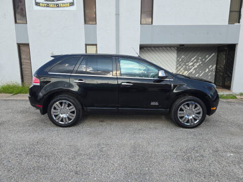 2008 Lincoln MKX