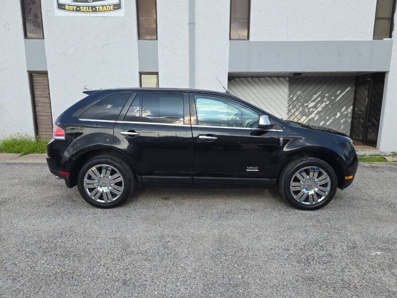 2008 Lincoln MKX