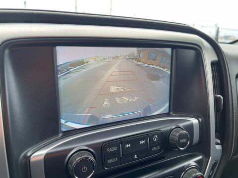 2018 GMC Sierra 2500HD SLT