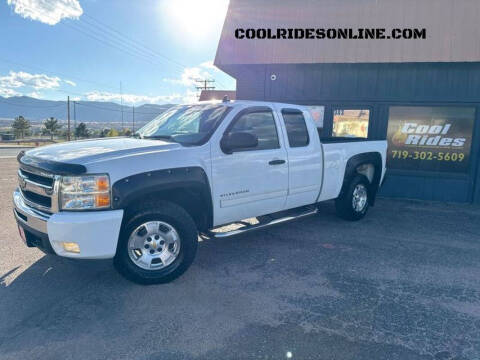 2010 Chevrolet Silverado 1500 LT