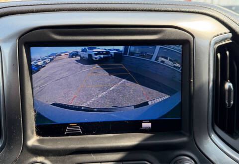 2020 Chevrolet Silverado 3500HD