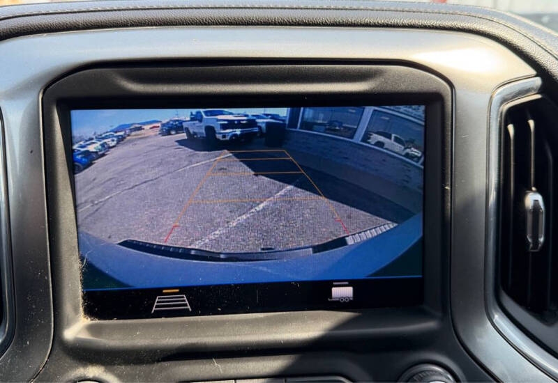 2020 Chevrolet Silverado 3500HD