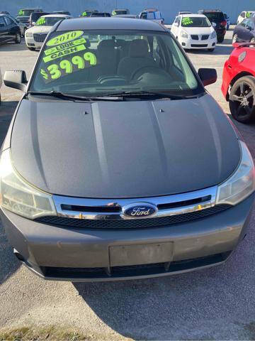 2010 Ford Focus for sale at J D USED AUTO SALES INC in Doraville GA