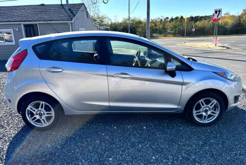 2019 Ford Fiesta SE