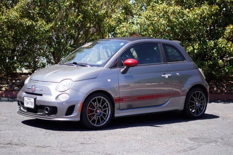 2013 FIAT 500c Abarth