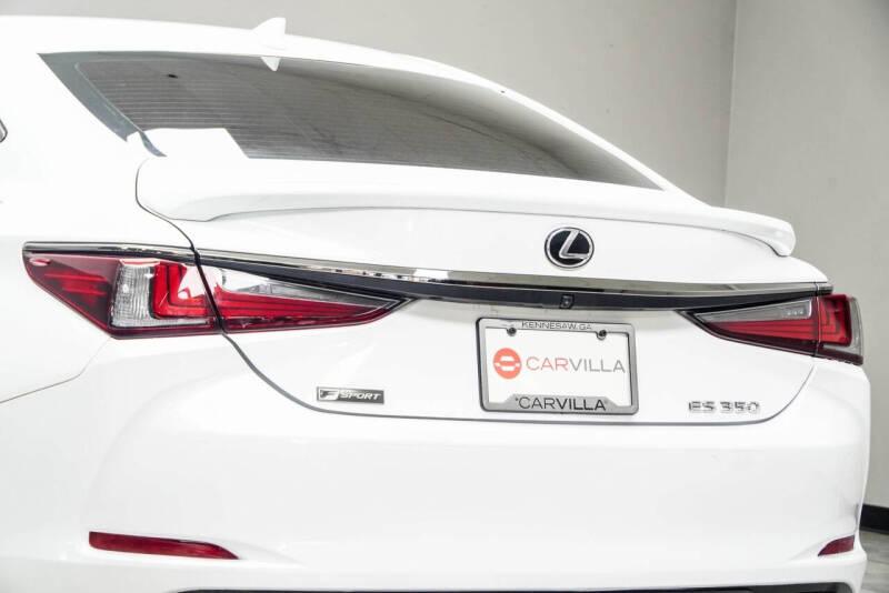 2020 Lexus ES 350 F SPORT