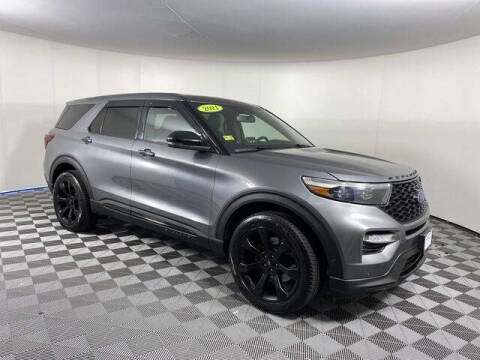 2021 Ford Explorer ST