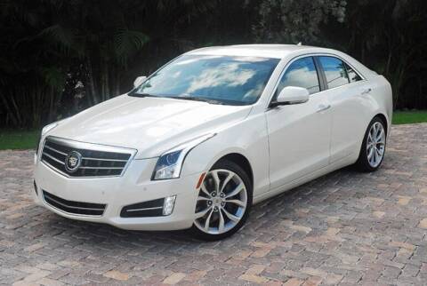 2013 Cadillac ATS for sale at VIP Auto Outlet in Bridgeton NJ