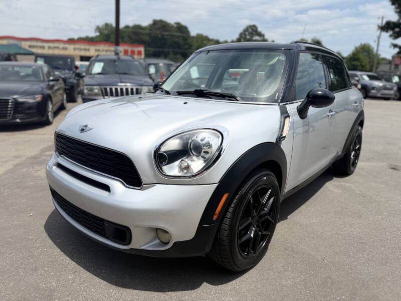 2012 MINI Countryman Countryman S's photo