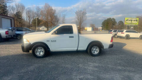 2015 RAM 1500 Tradesman