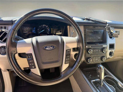 2015 Ford Expedition EL Limited