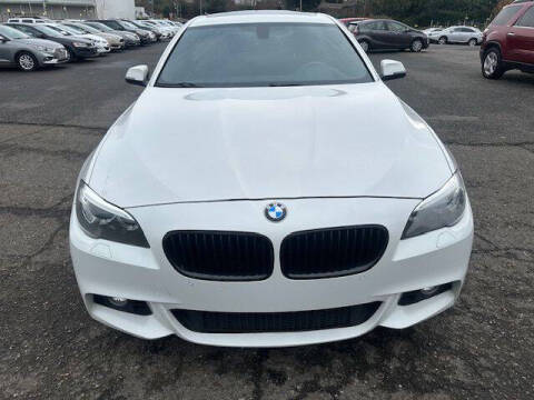 2015 BMW 5 Series 528i xDrive