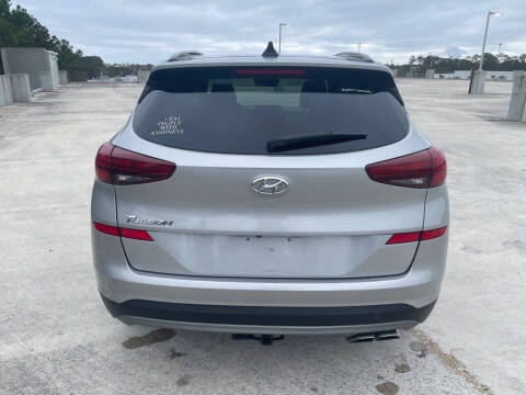 2020 Hyundai Tucson Ultimate