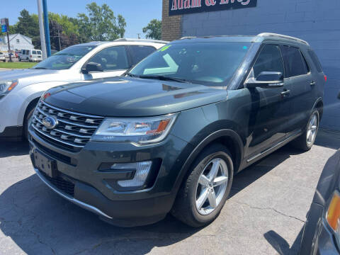 2016 Ford Explorer for sale at Lee's Auto Sales in Garden City MI