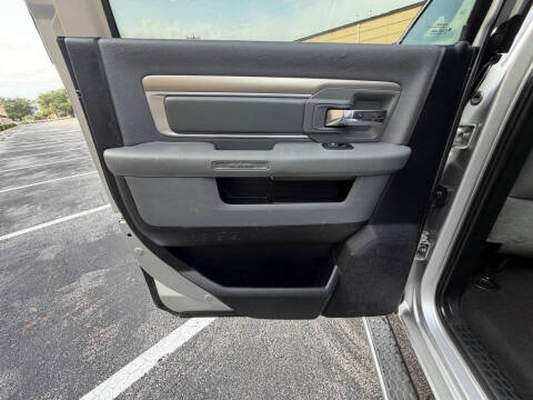 2015 RAM 2500 SLT