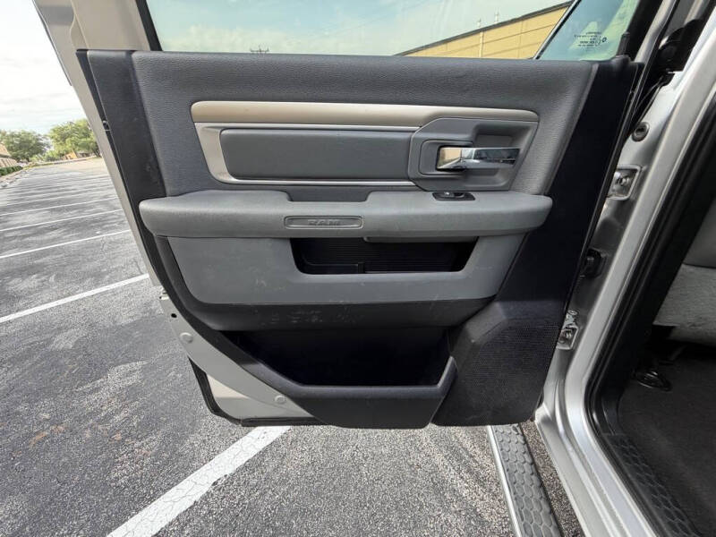 2015 RAM 2500 SLT