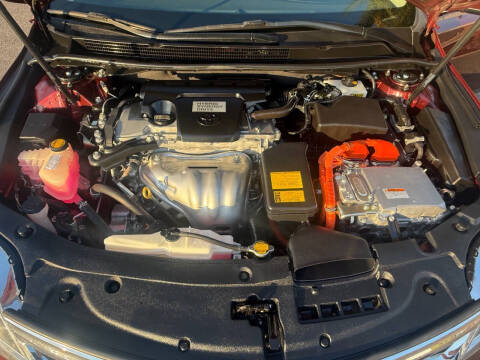 2014 Toyota Avalon Hybrid XLE Touring