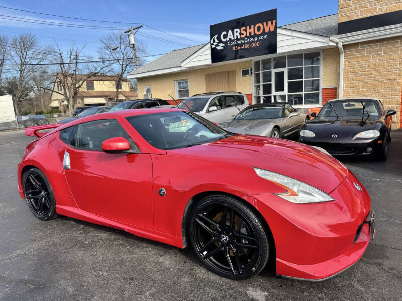 2010 Nissan 370Z NISMO