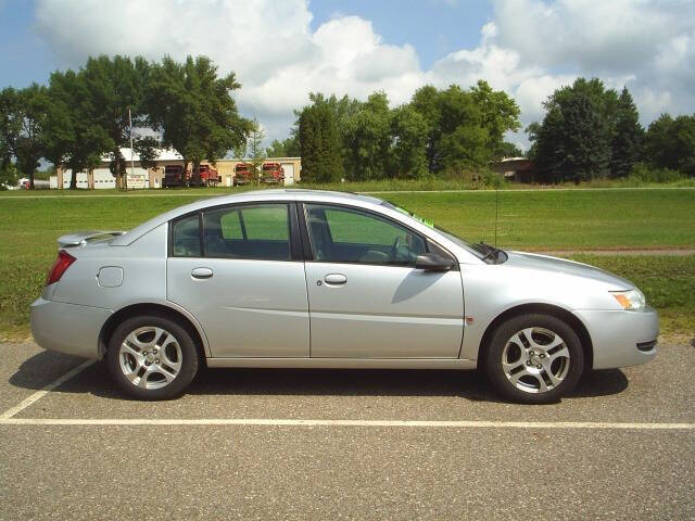 2004 Saturn Ion 2