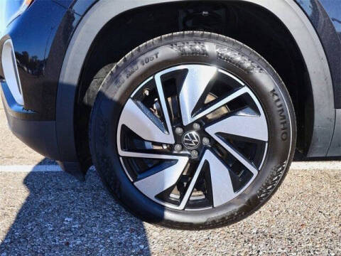 2024 Volkswagen Atlas SE 4Motion