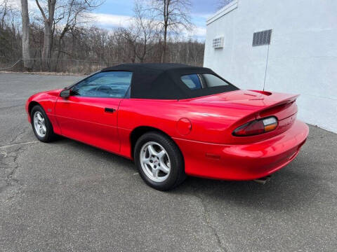 1997 Chevrolet Camaro