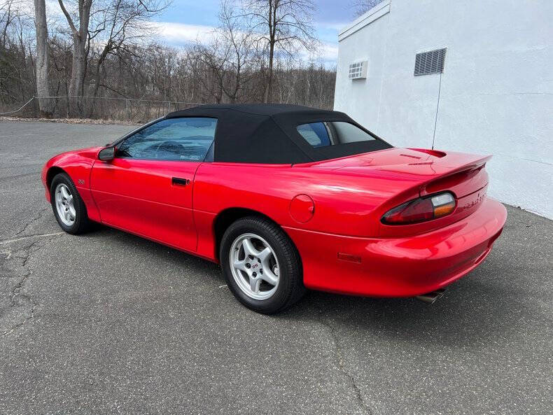 1997 Chevrolet Camaro