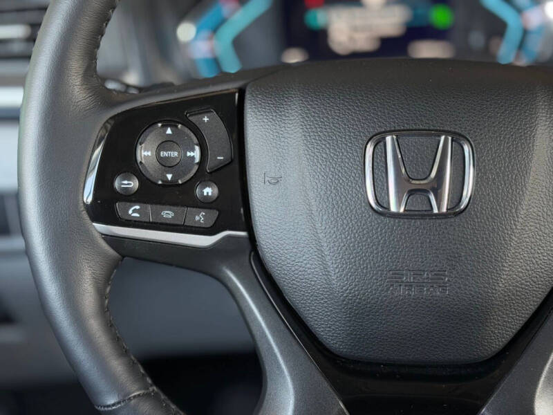 2024 Honda Odyssey Elite