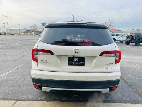 2019 Honda Pilot EX-L