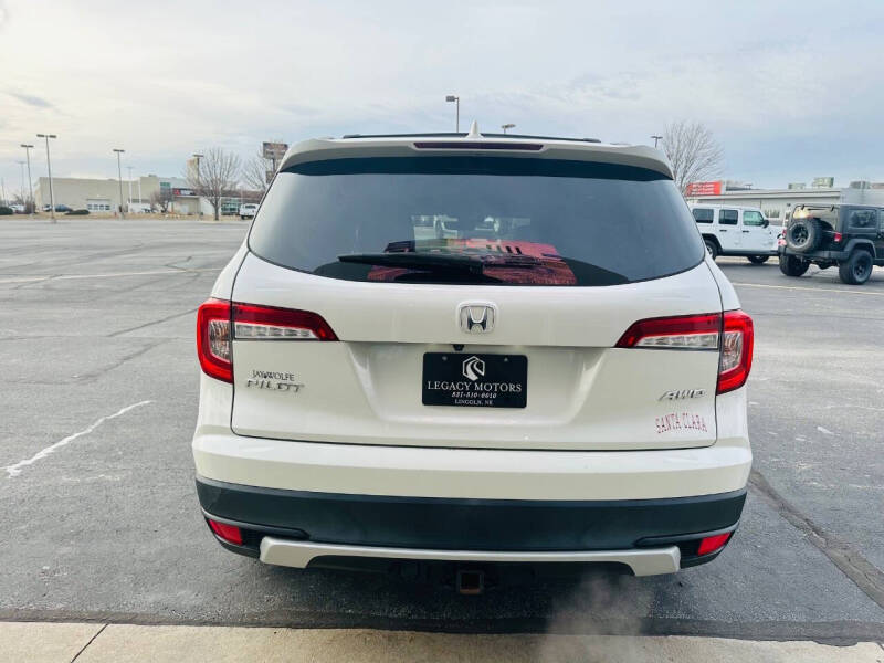 2019 Honda Pilot EX-L