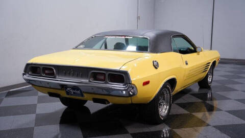 1973 Dodge Challenger