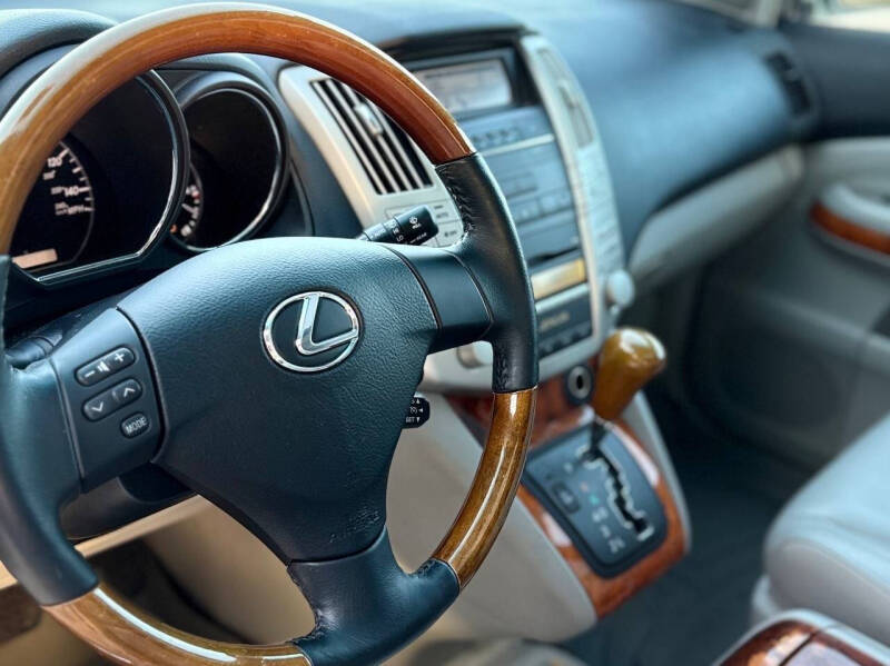 2008 Lexus RX 350