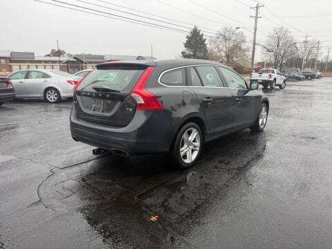 2015 Volvo V60 T5 Drive-E Premier