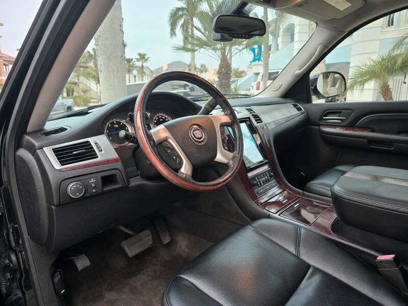 2009 Cadillac Escalade EXT