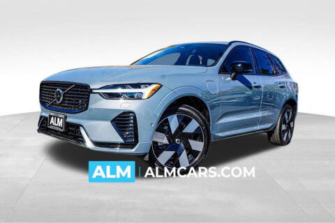 2024 Volvo XC60 Recharge T8 Plus Dark Theme