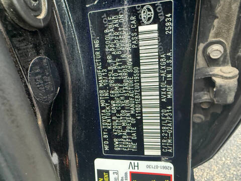 2014 Toyota Avalon Hybrid XLE Premium