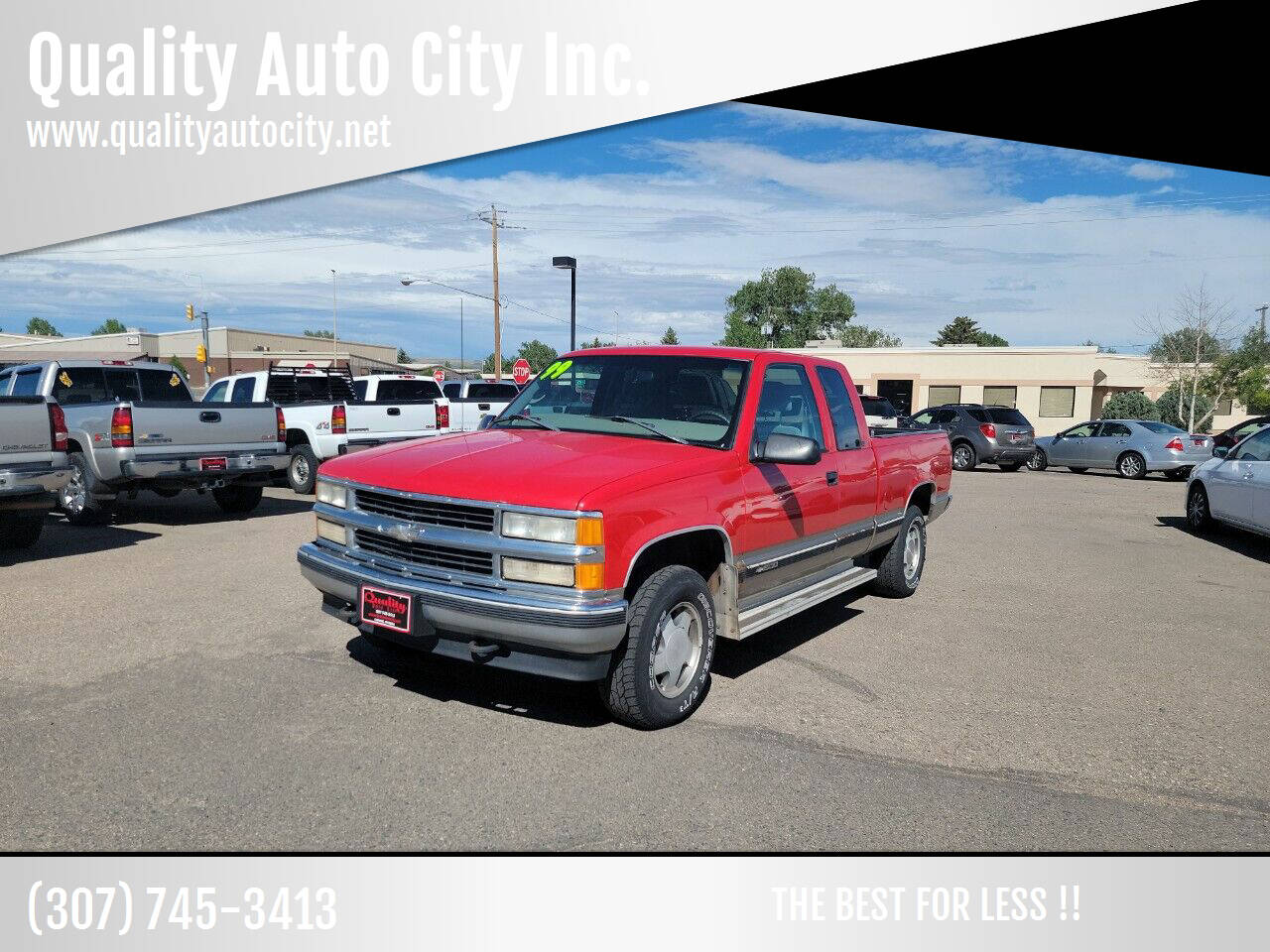 1999 Chevrolet C/K 1500 Series For Sale - Carsforsale.com®