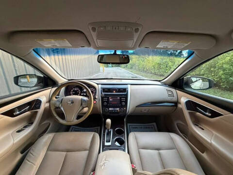 2014 Nissan Altima 2.5 SL