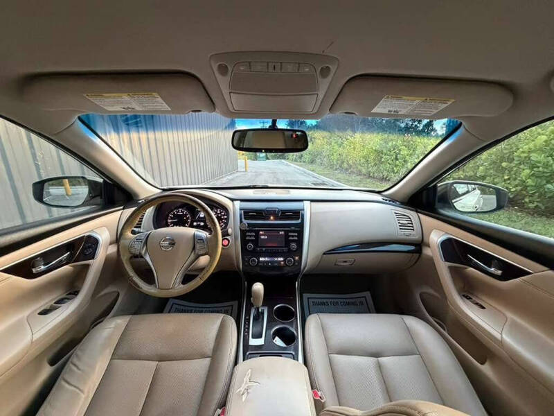 2014 Nissan Altima 2.5 SL