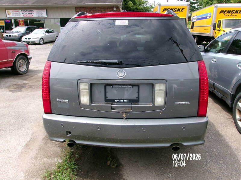 2005 Cadillac SRX