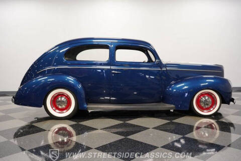 1940 Ford Deluxe