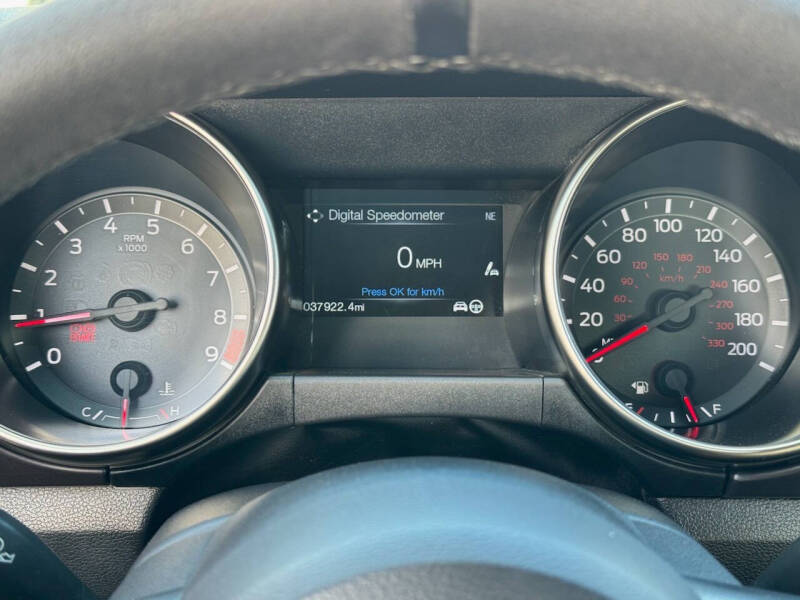 2016 Ford Mustang Shelby GT350