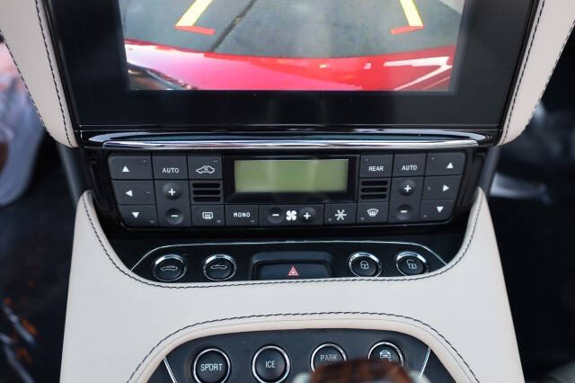 2019 Maserati GranTurismo Sport